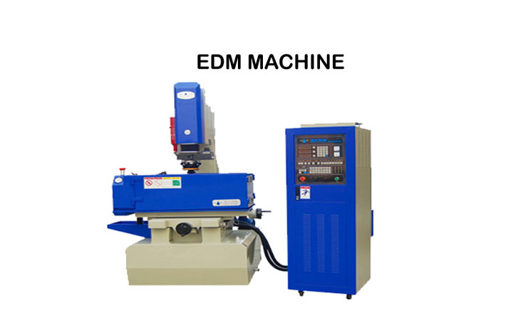 EDM Machine