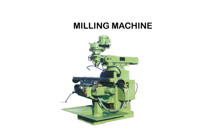 Milling Machine 1