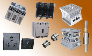 DMC INJECTION MOULDING & COMPRESSION MOULDING