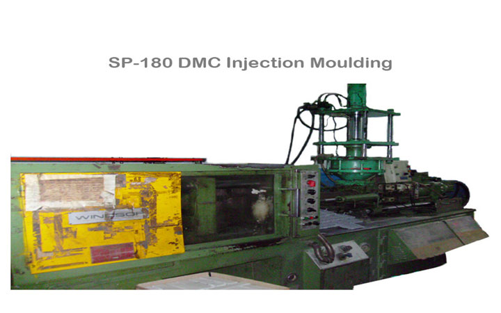 SP-180 DMC Injection Moduling