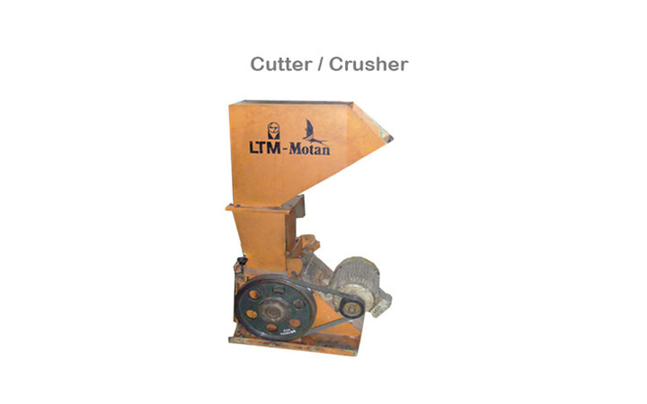 Cutter Crusher