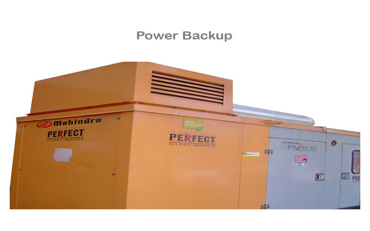 Power Backup