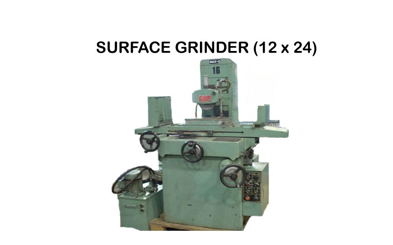 Surface Grinder 12 x 24