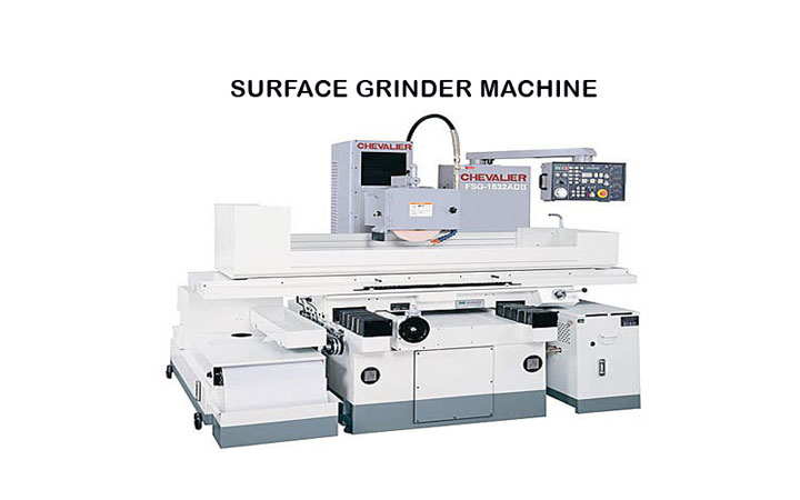 Surface Grinder Machine