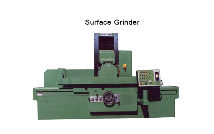 Surface Grinder